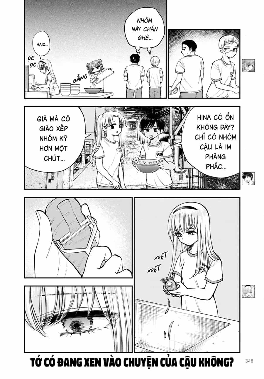 Hina No Mama Ja Dame Desu Ka? - Chương 14 - ảnh 2