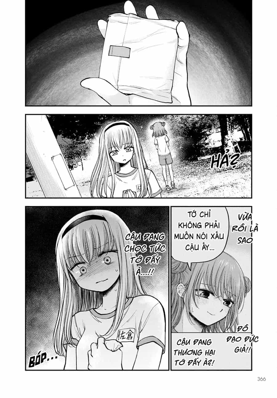 Hina No Mama Ja Dame Desu Ka? - Chương 14 - ảnh 20