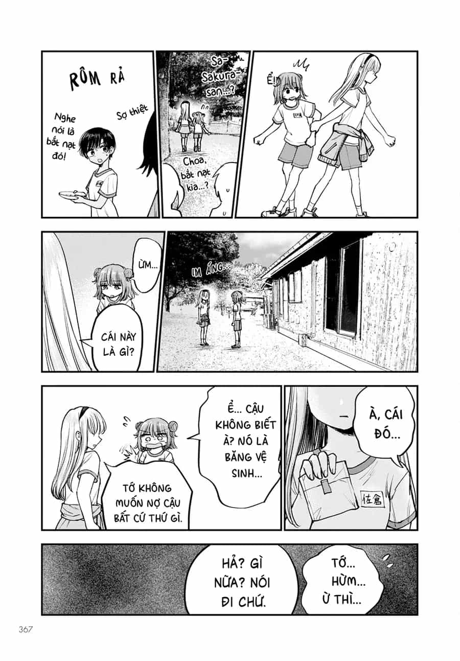 Hina No Mama Ja Dame Desu Ka? - Chương 14 - ảnh 21