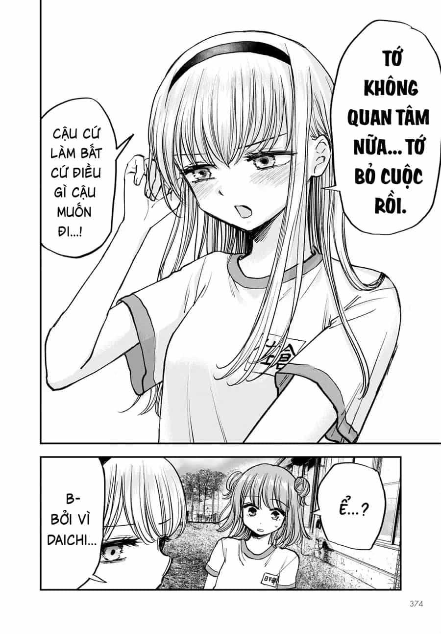 Hina No Mama Ja Dame Desu Ka? - Chương 14 - ảnh 28
