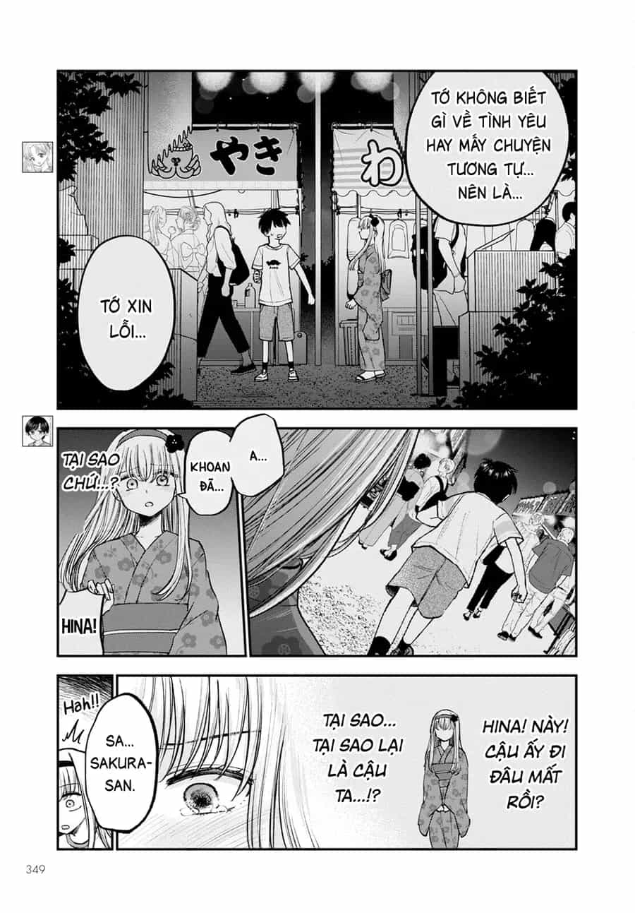 Hina No Mama Ja Dame Desu Ka? - Chương 14 - ảnh 3