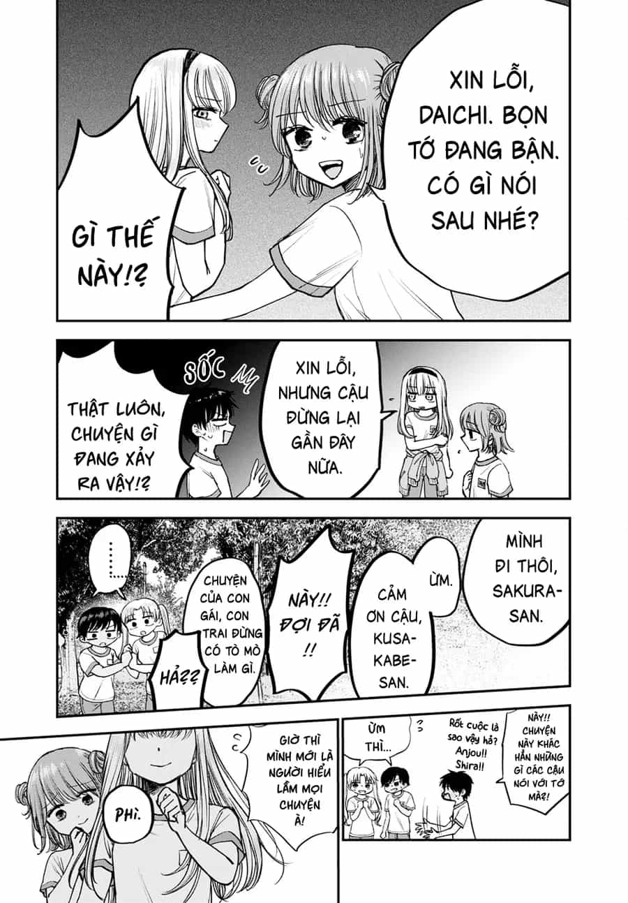 Hina No Mama Ja Dame Desu Ka? - Chương 14 - ảnh 31