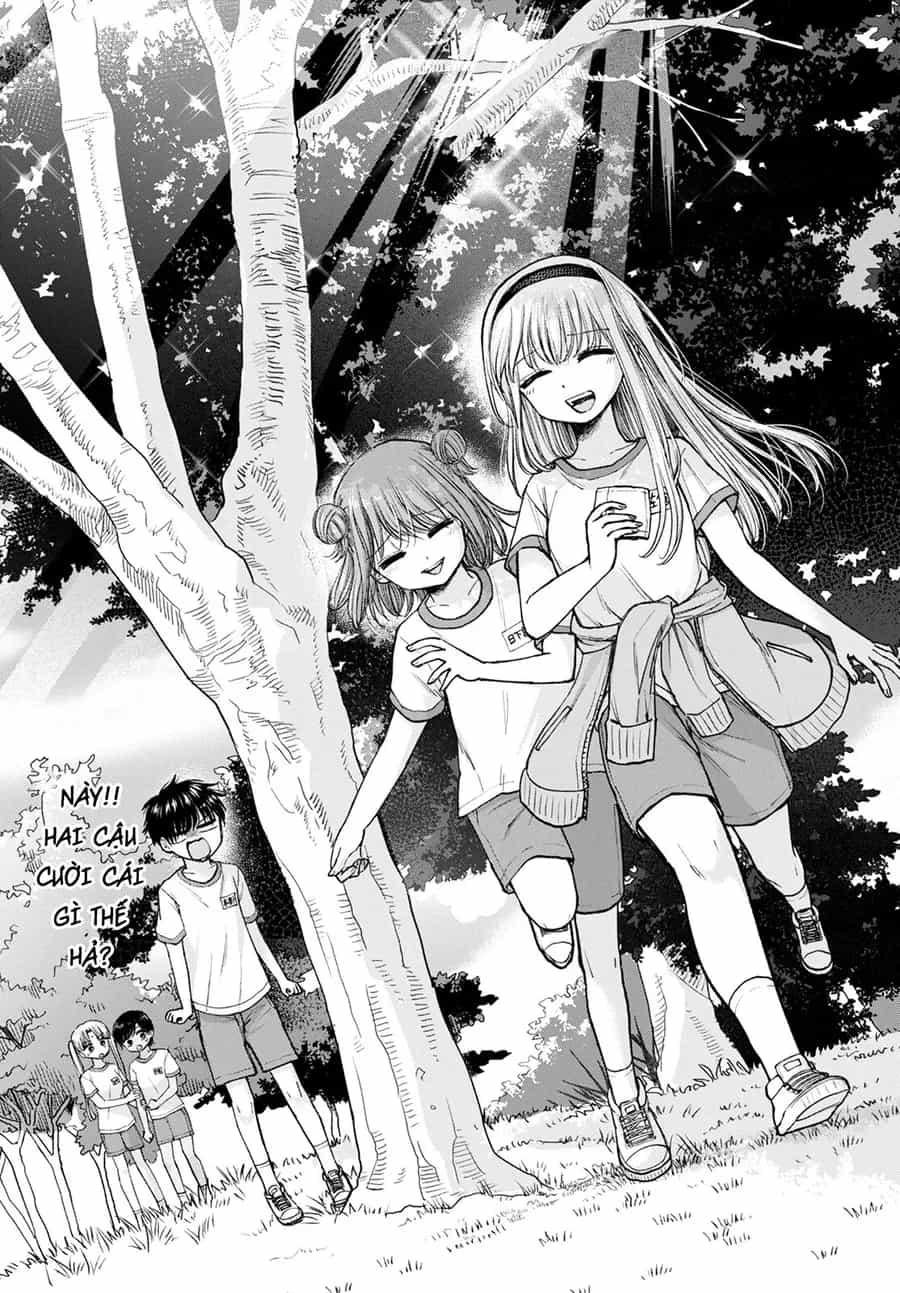 Hina No Mama Ja Dame Desu Ka? - Chương 14 - ảnh 32