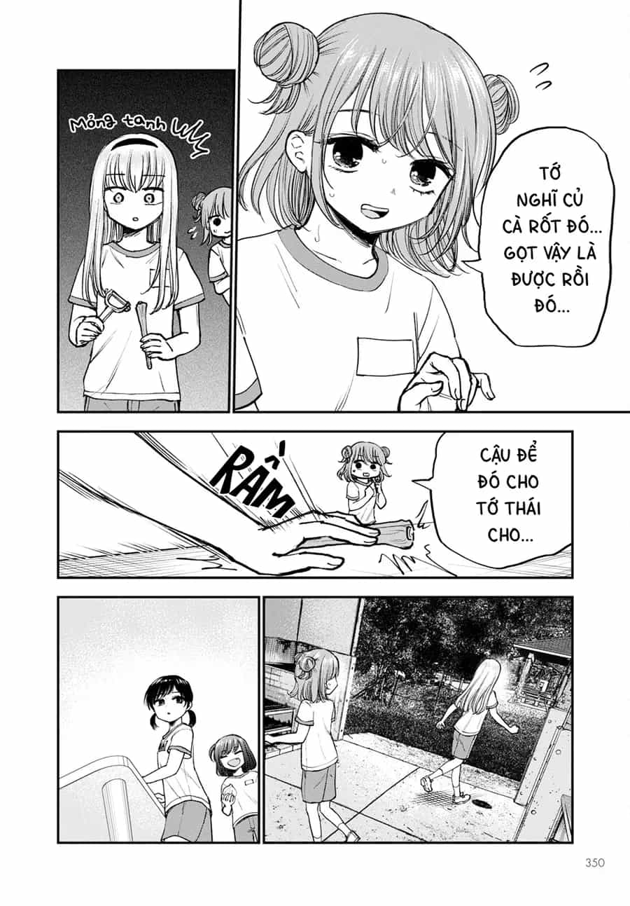 Hina No Mama Ja Dame Desu Ka? - Chương 14 - ảnh 4