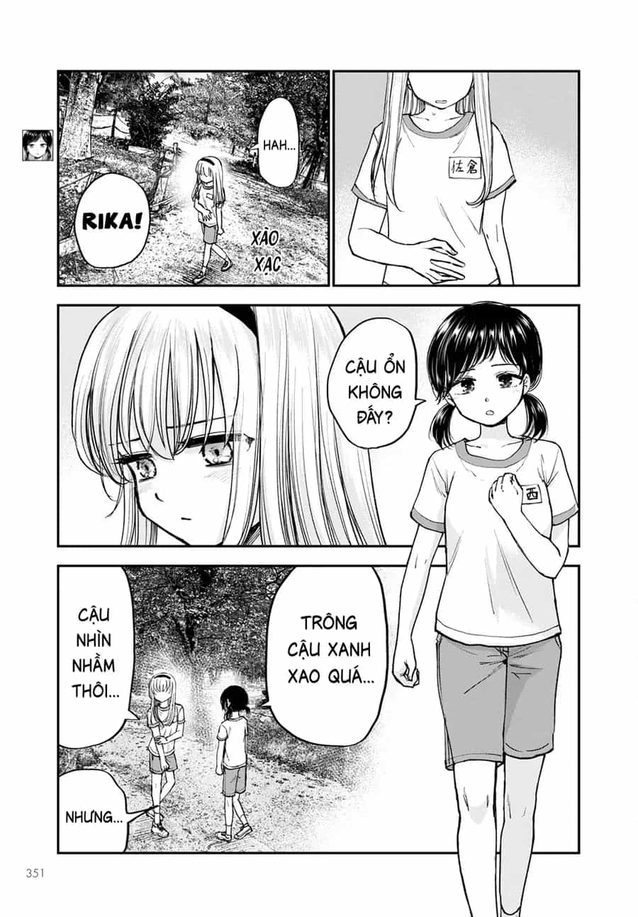 Hina No Mama Ja Dame Desu Ka? - Chương 14 - ảnh 5