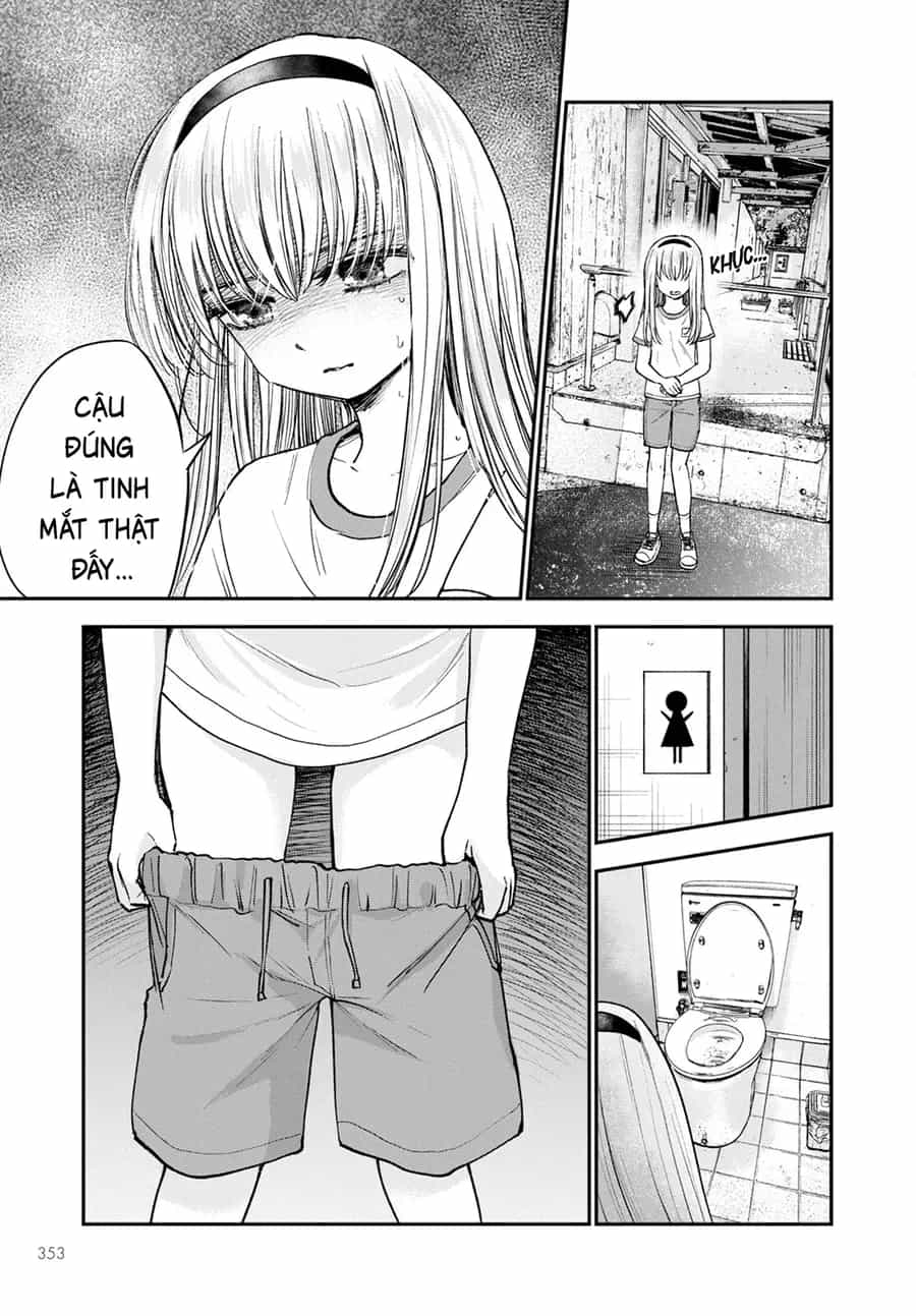 Hina No Mama Ja Dame Desu Ka? - Chương 14 - ảnh 7