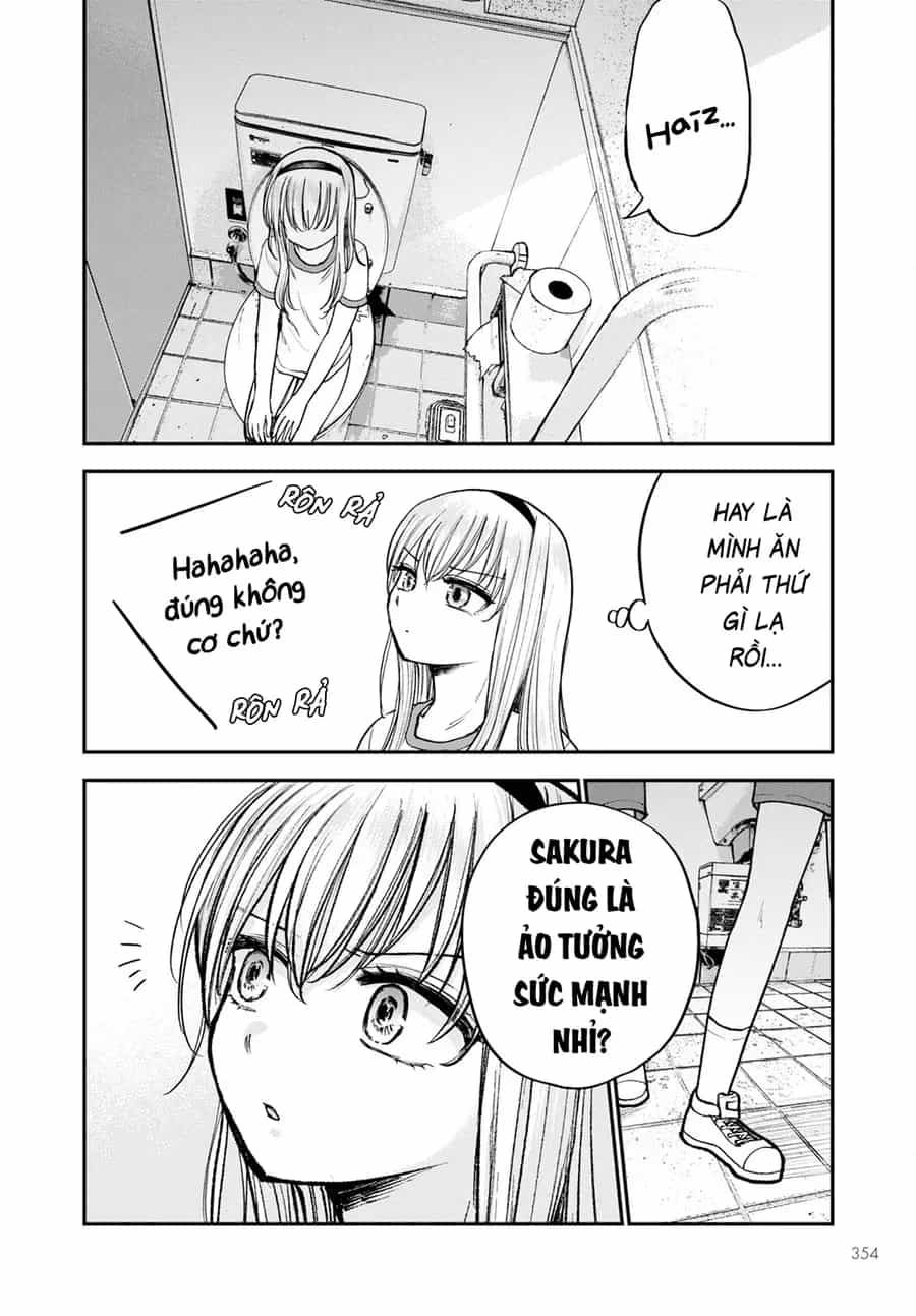 Hina No Mama Ja Dame Desu Ka? - Chương 14 - ảnh 8