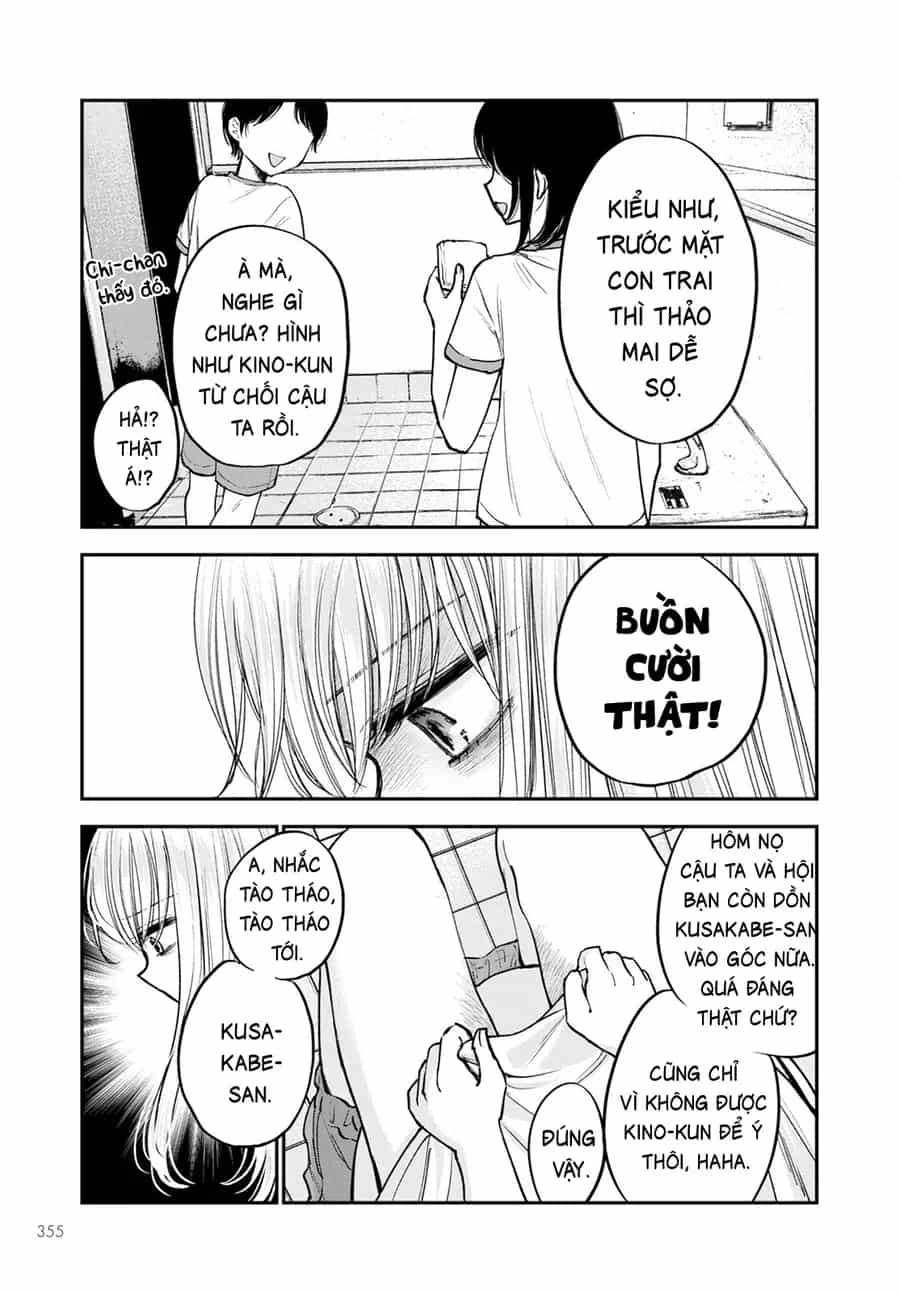 Hina No Mama Ja Dame Desu Ka? - Chương 14 - ảnh 9