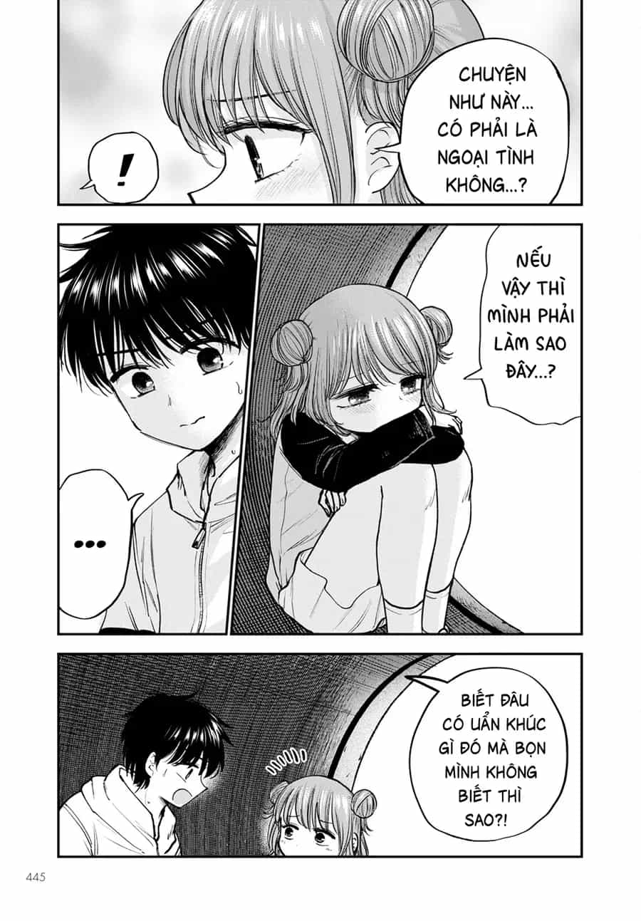 Hina No Mama Ja Dame Desu Ka? - Chương 15 - ảnh 10
