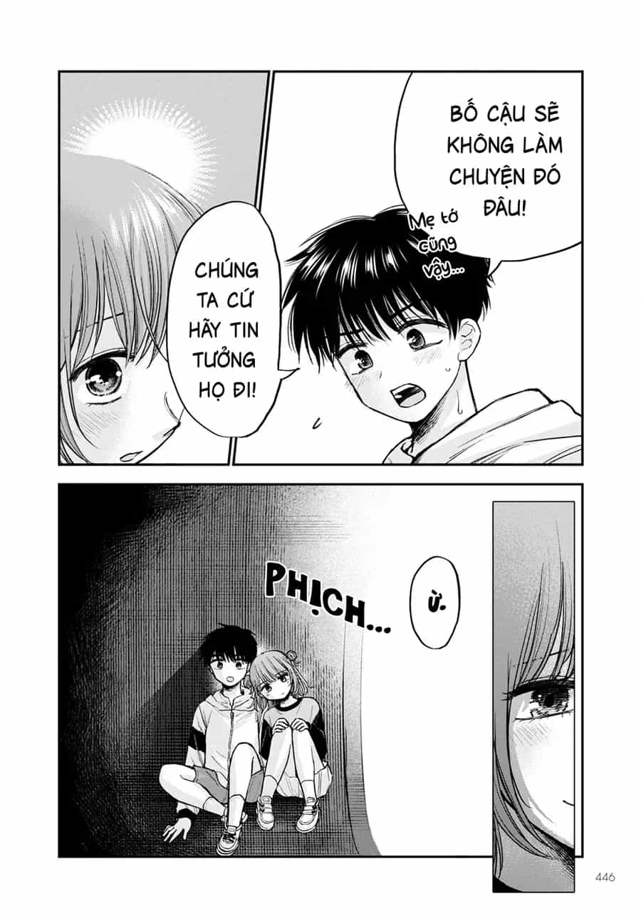 Hina No Mama Ja Dame Desu Ka? - Chương 15 - ảnh 11