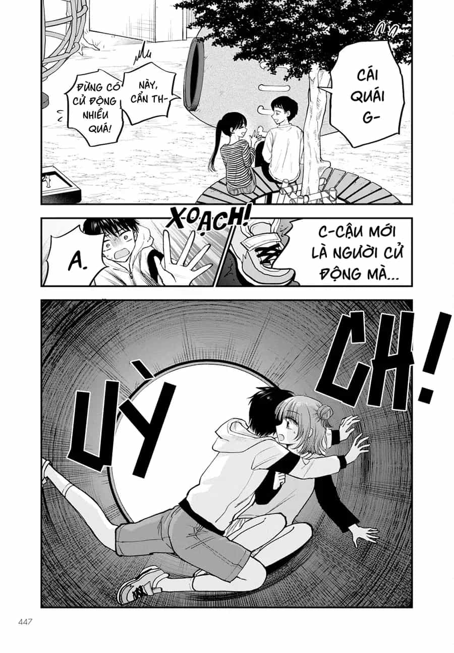 Hina No Mama Ja Dame Desu Ka? - Chương 15 - ảnh 12