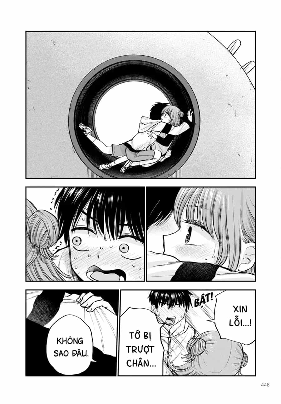 Hina No Mama Ja Dame Desu Ka? - Chương 15 - ảnh 13