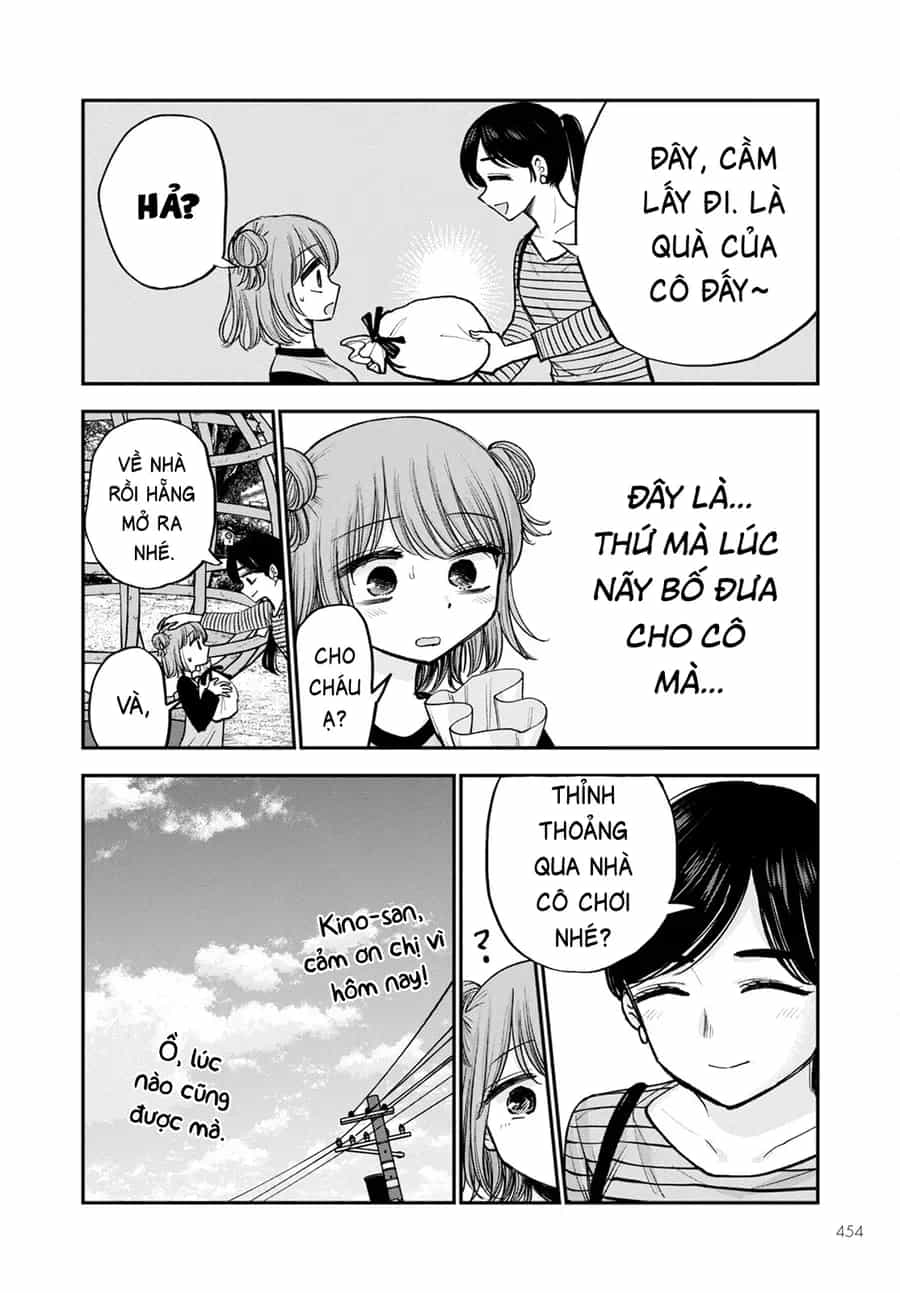 Hina No Mama Ja Dame Desu Ka? - Chương 15 - ảnh 19