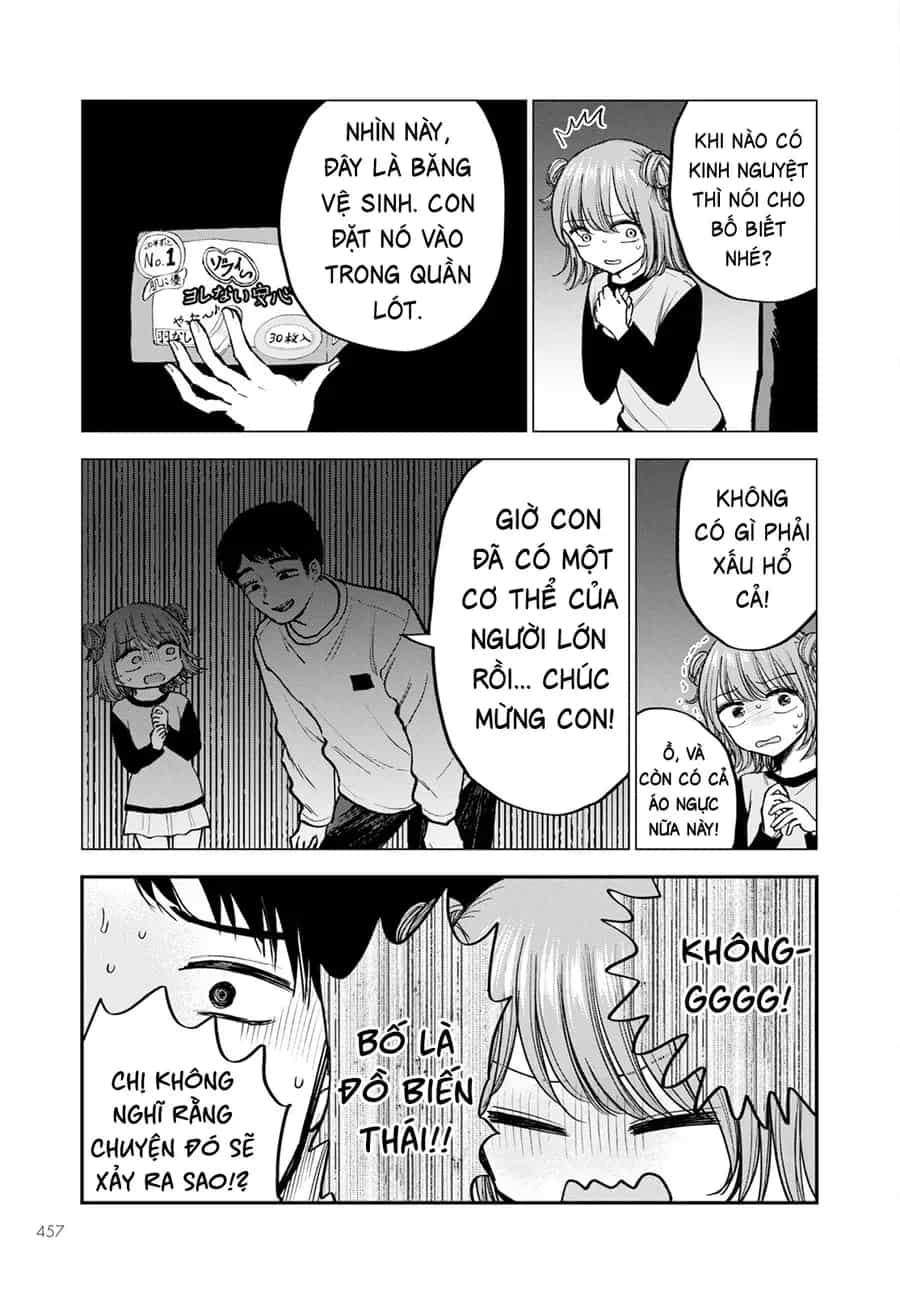 Hina No Mama Ja Dame Desu Ka? - Chương 15 - ảnh 22