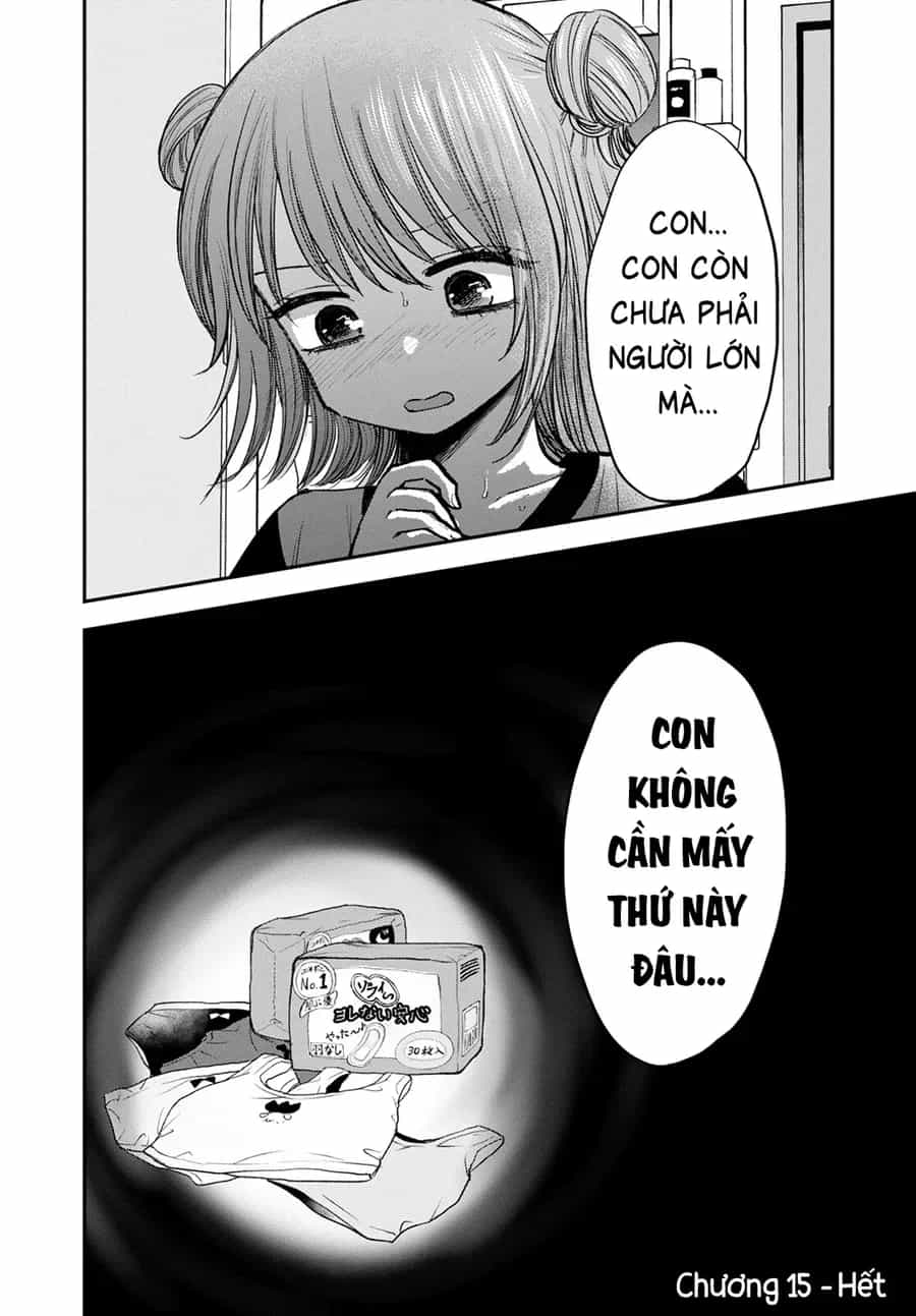Hina No Mama Ja Dame Desu Ka? - Chương 15 - ảnh 25