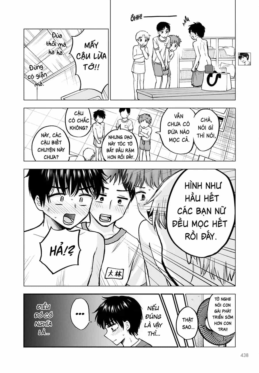 Hina No Mama Ja Dame Desu Ka? - Chương 15 - ảnh 3