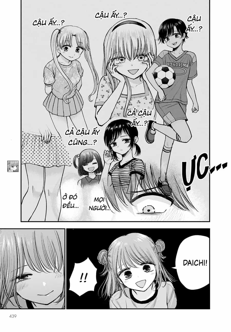 Hina No Mama Ja Dame Desu Ka? - Chương 15 - ảnh 4
