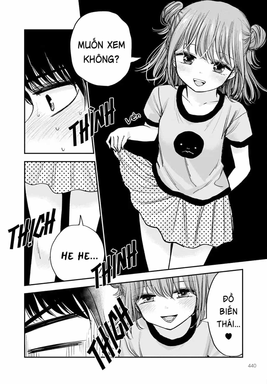 Hina No Mama Ja Dame Desu Ka? - Chương 15 - ảnh 5