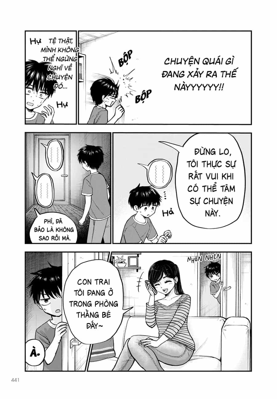 Hina No Mama Ja Dame Desu Ka? - Chương 15 - ảnh 6