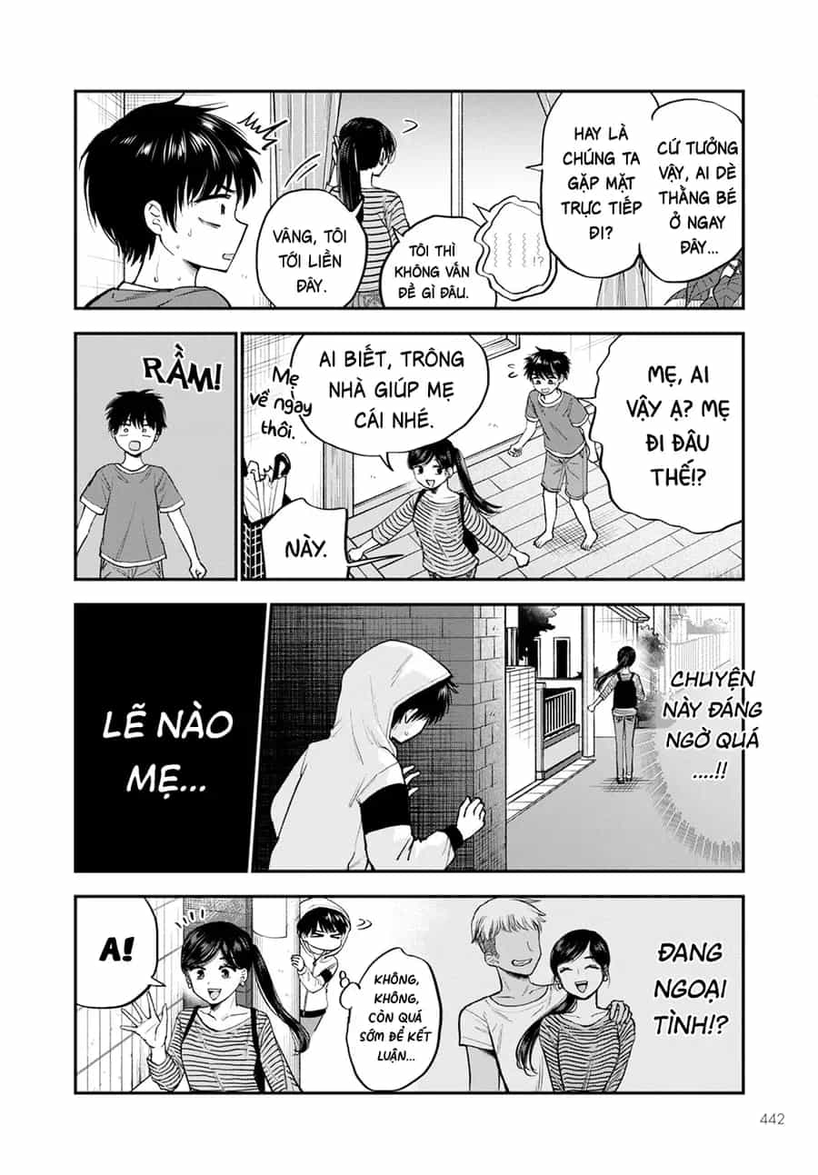 Hina No Mama Ja Dame Desu Ka? - Chương 15 - ảnh 7