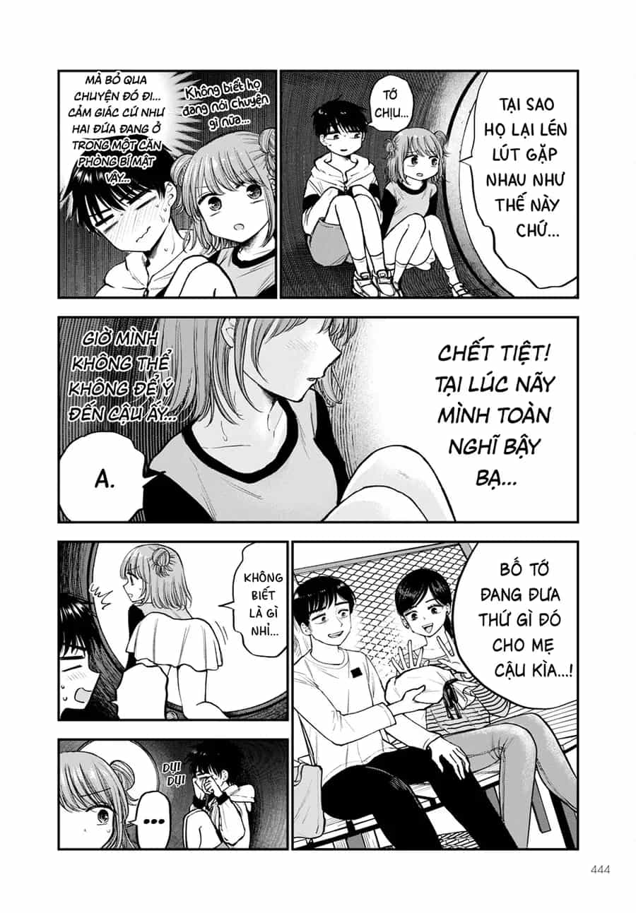 Hina No Mama Ja Dame Desu Ka? - Chương 15 - ảnh 9