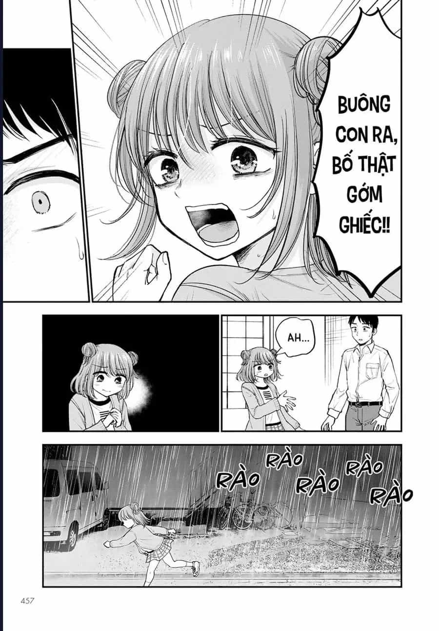 Hina No Mama Ja Dame Desu Ka? - Chương 16 - ảnh 18