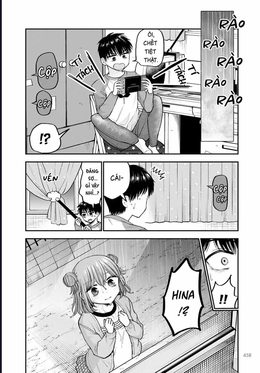 Hina No Mama Ja Dame Desu Ka? - Chương 16 - ảnh 19