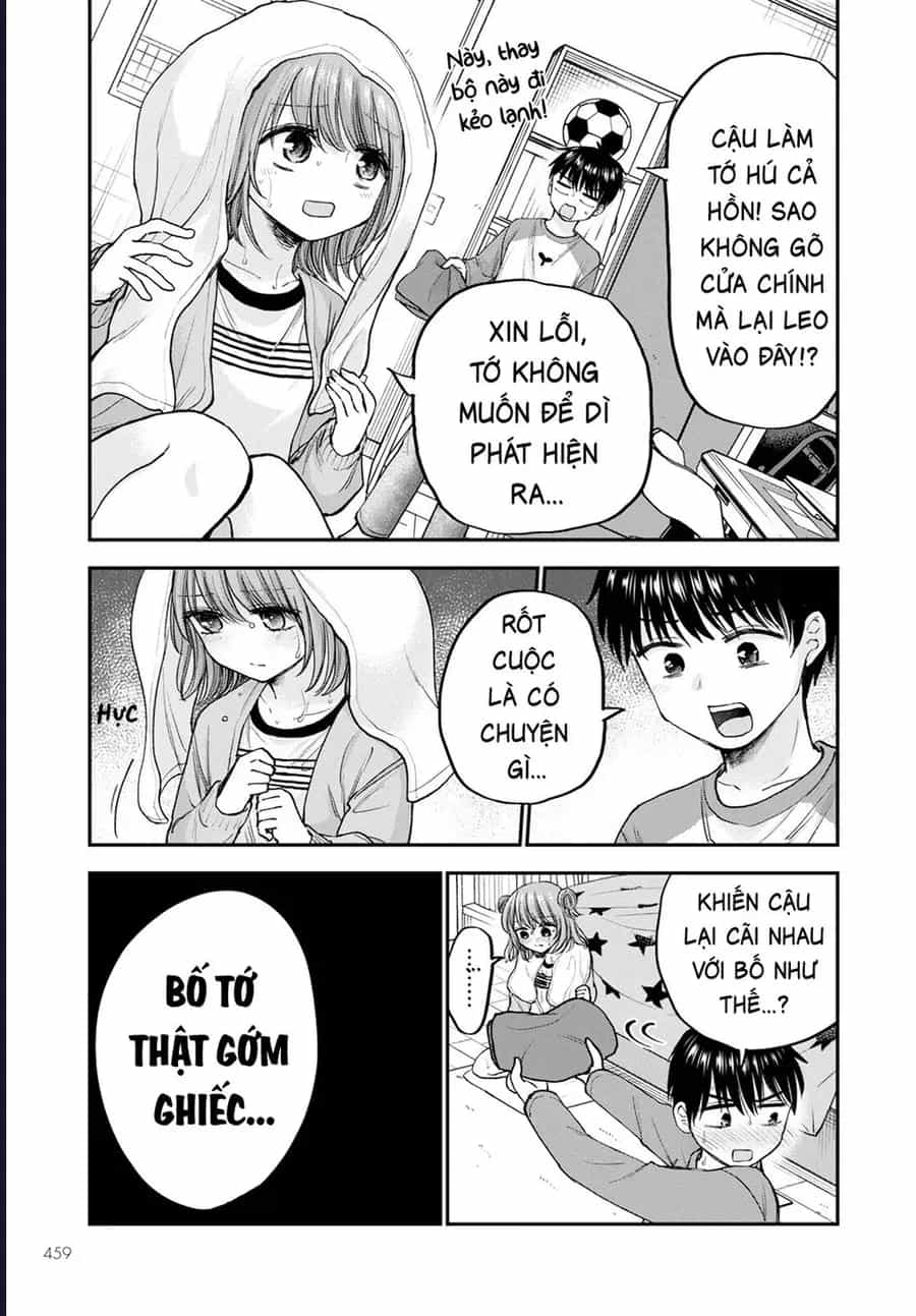 Hina No Mama Ja Dame Desu Ka? - Chương 16 - ảnh 20