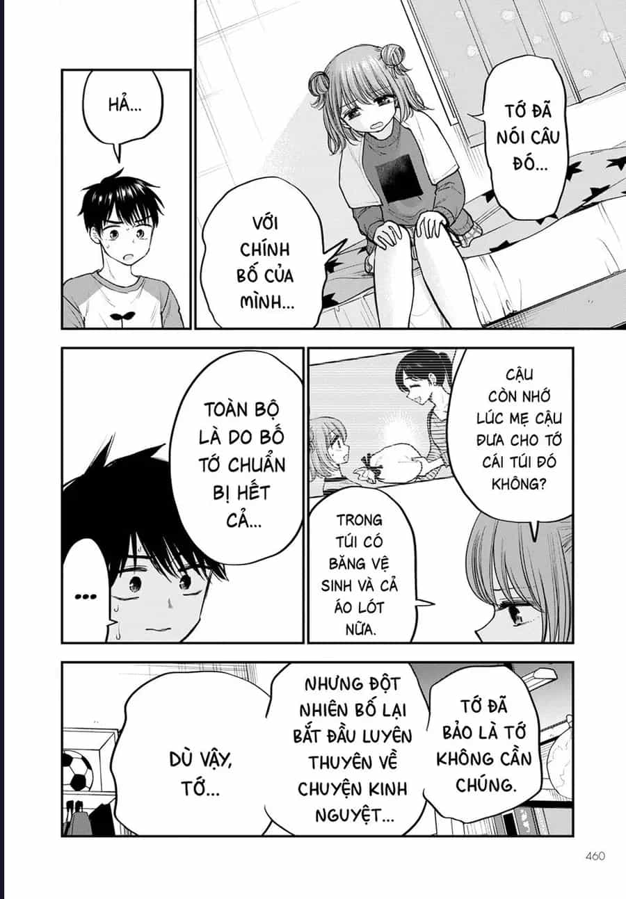 Hina No Mama Ja Dame Desu Ka? - Chương 16 - ảnh 21