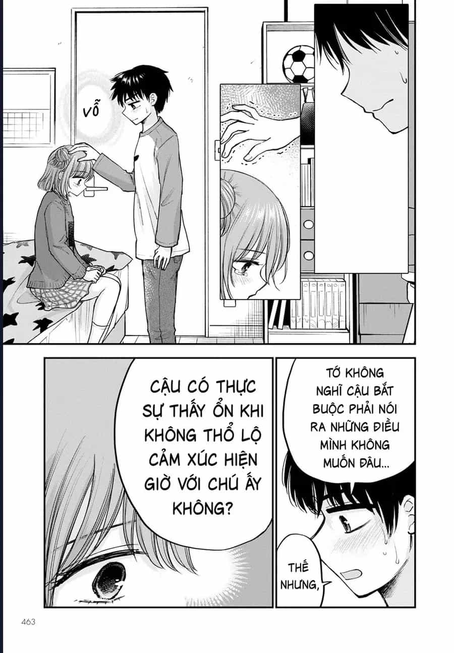Hina No Mama Ja Dame Desu Ka? - Chương 16 - ảnh 24