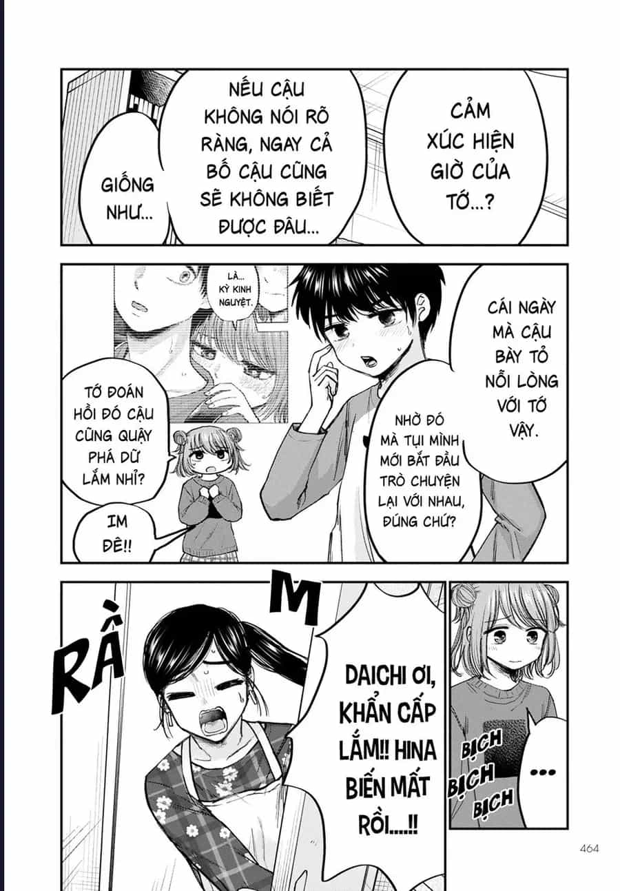 Hina No Mama Ja Dame Desu Ka? - Chương 16 - ảnh 25