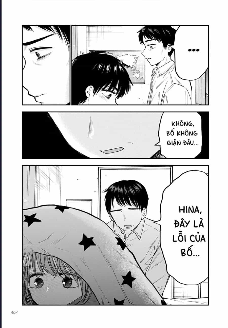 Hina No Mama Ja Dame Desu Ka? - Chương 16 - ảnh 28