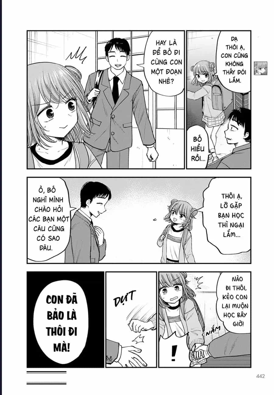 Hina No Mama Ja Dame Desu Ka? - Chương 16 - ảnh 3