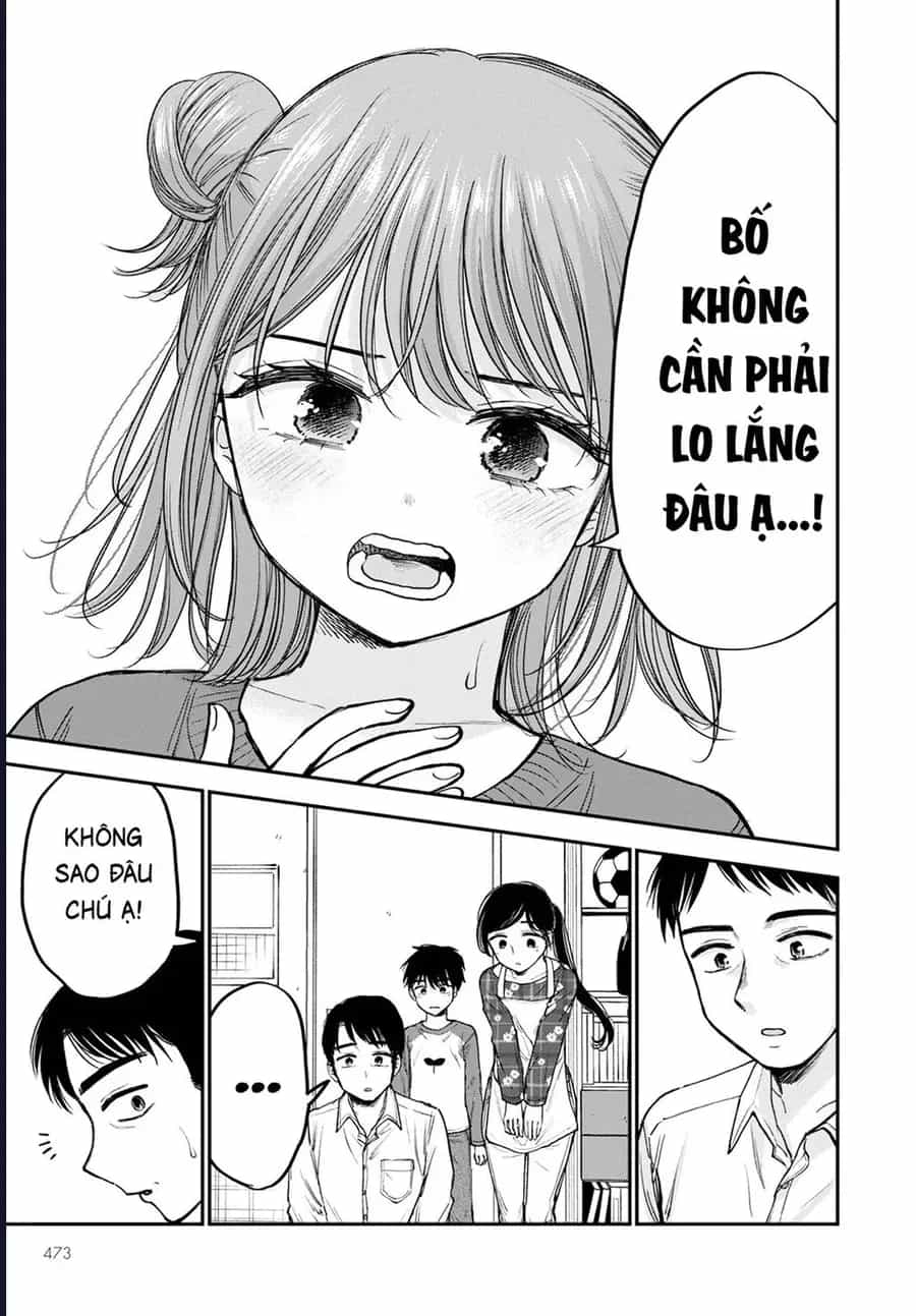 Hina No Mama Ja Dame Desu Ka? - Chương 16 - ảnh 34