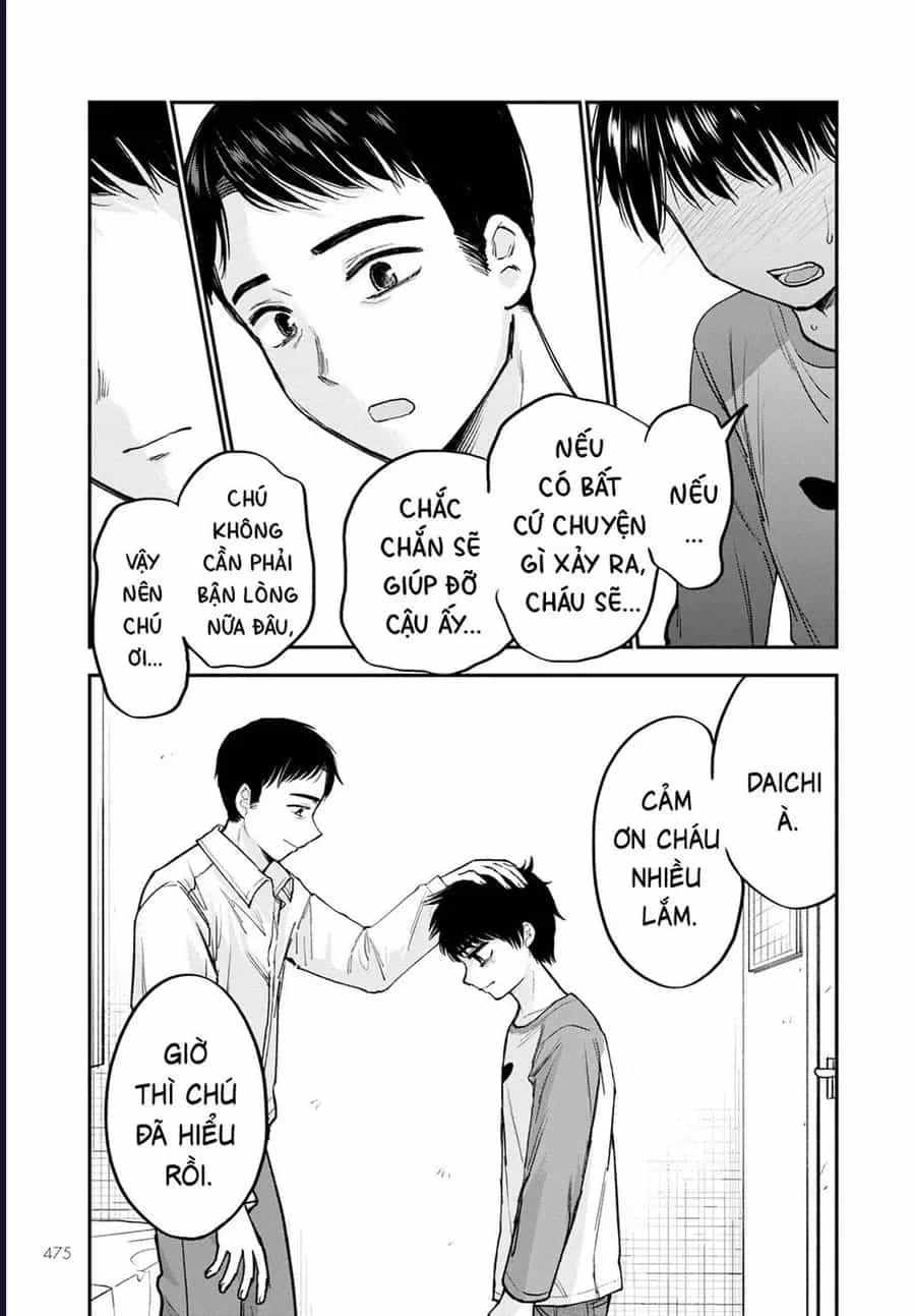 Hina No Mama Ja Dame Desu Ka? - Chương 16 - ảnh 36