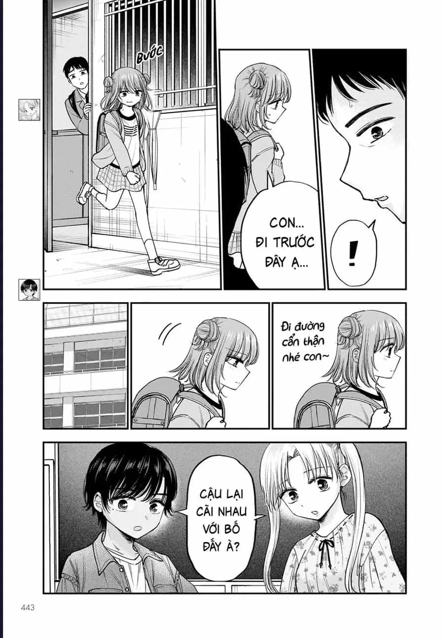 Hina No Mama Ja Dame Desu Ka? - Chương 16 - ảnh 4