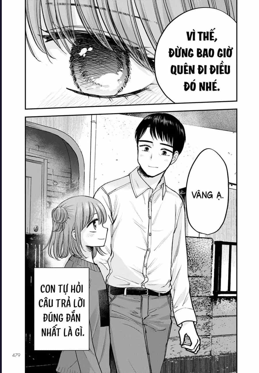 Hina No Mama Ja Dame Desu Ka? - Chương 16 - ảnh 40
