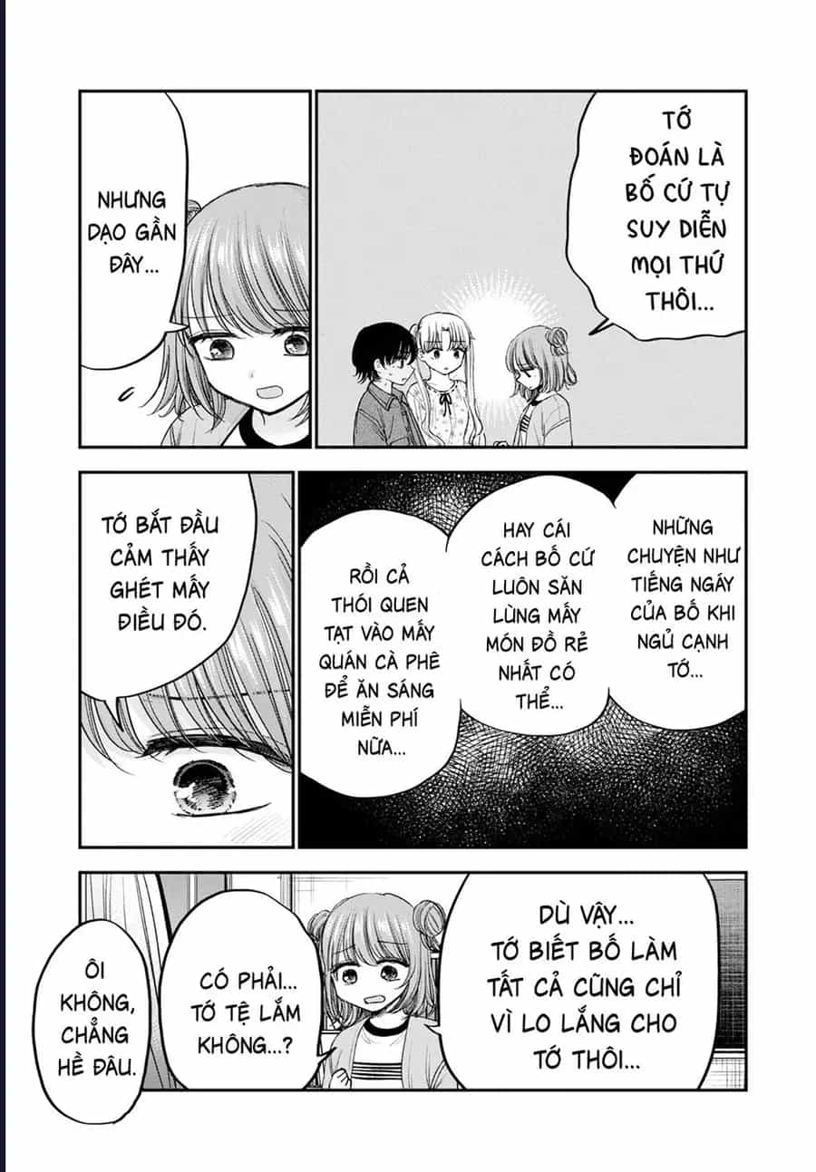 Hina No Mama Ja Dame Desu Ka? - Chương 16 - ảnh 6