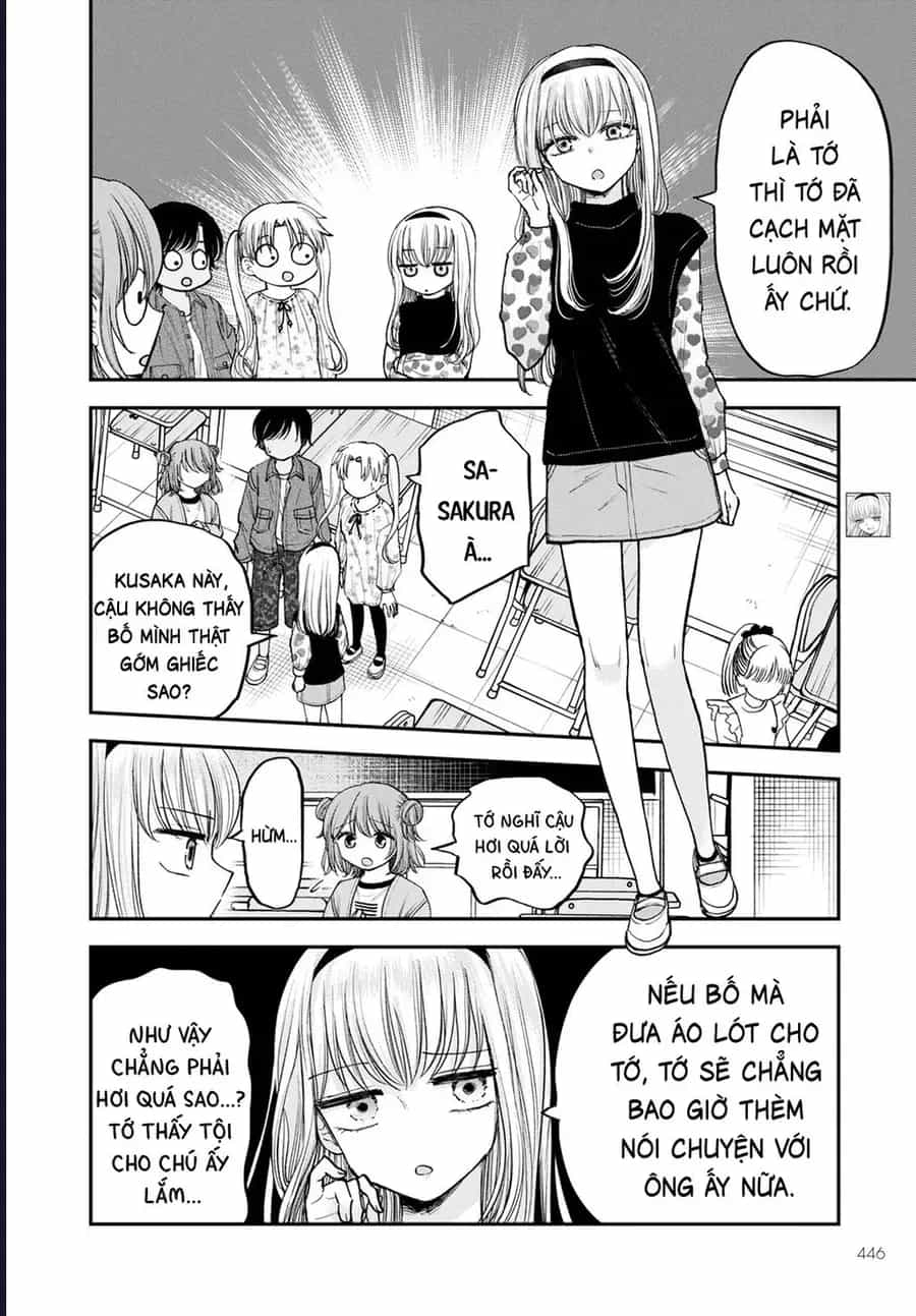 Hina No Mama Ja Dame Desu Ka? - Chương 16 - ảnh 7