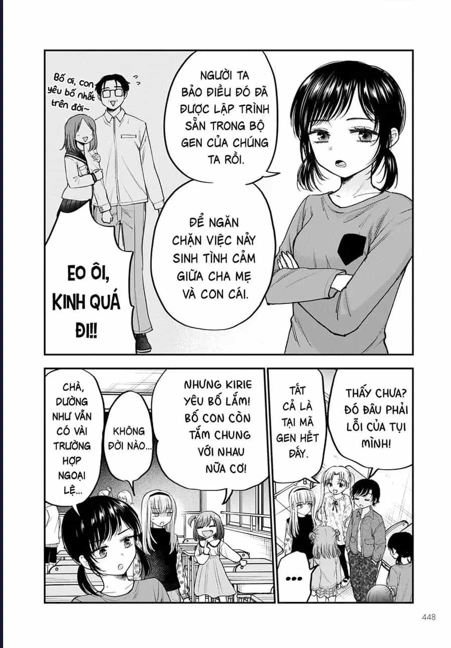 Hina No Mama Ja Dame Desu Ka? - Chương 16 - ảnh 9
