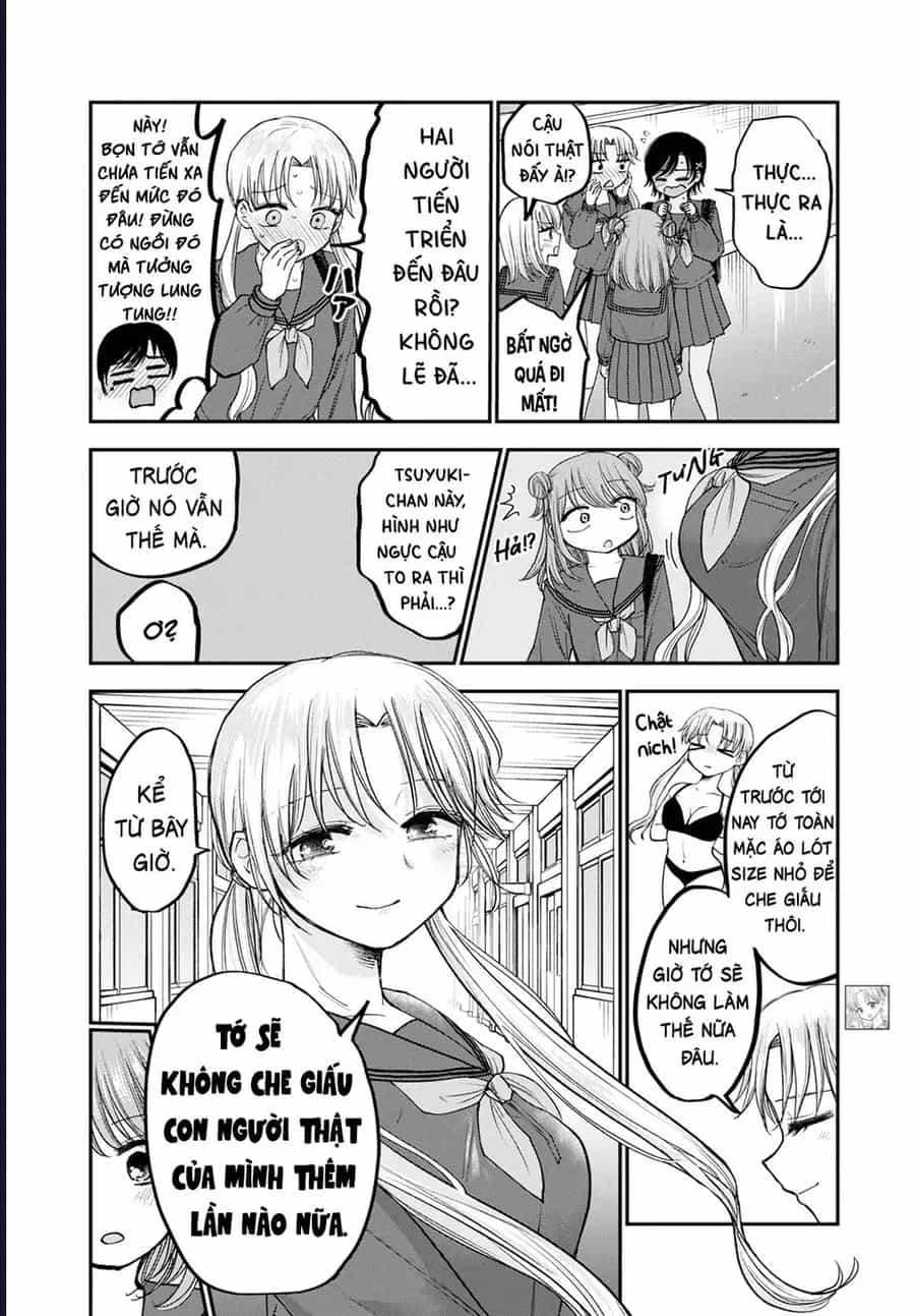 Hina No Mama Ja Dame Desu Ka? - Chương 17 - ảnh 13