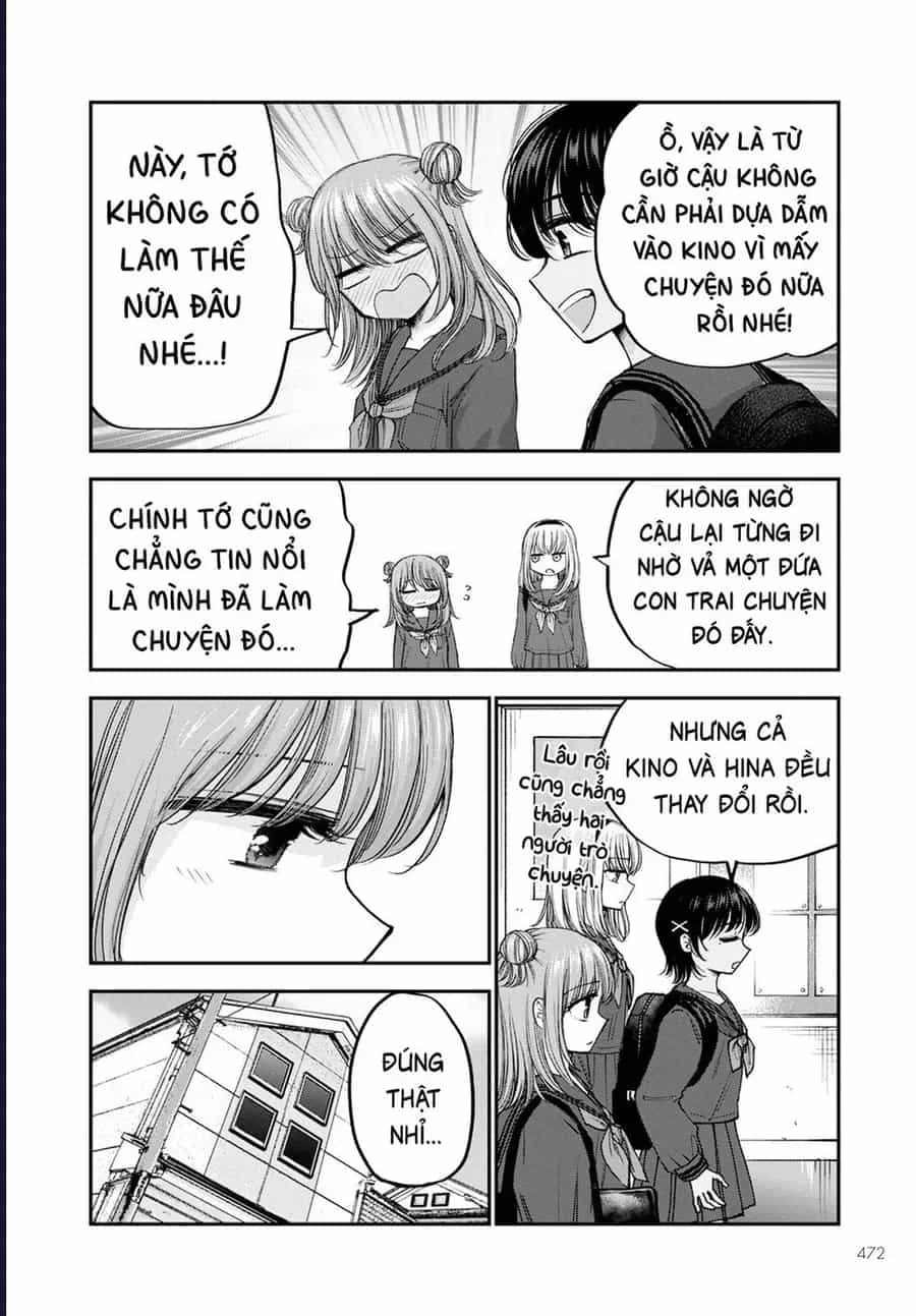Hina No Mama Ja Dame Desu Ka? - Chương 17 - ảnh 19
