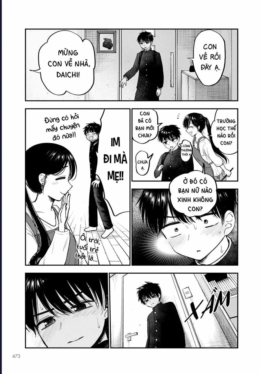 Hina No Mama Ja Dame Desu Ka? - Chương 17 - ảnh 20