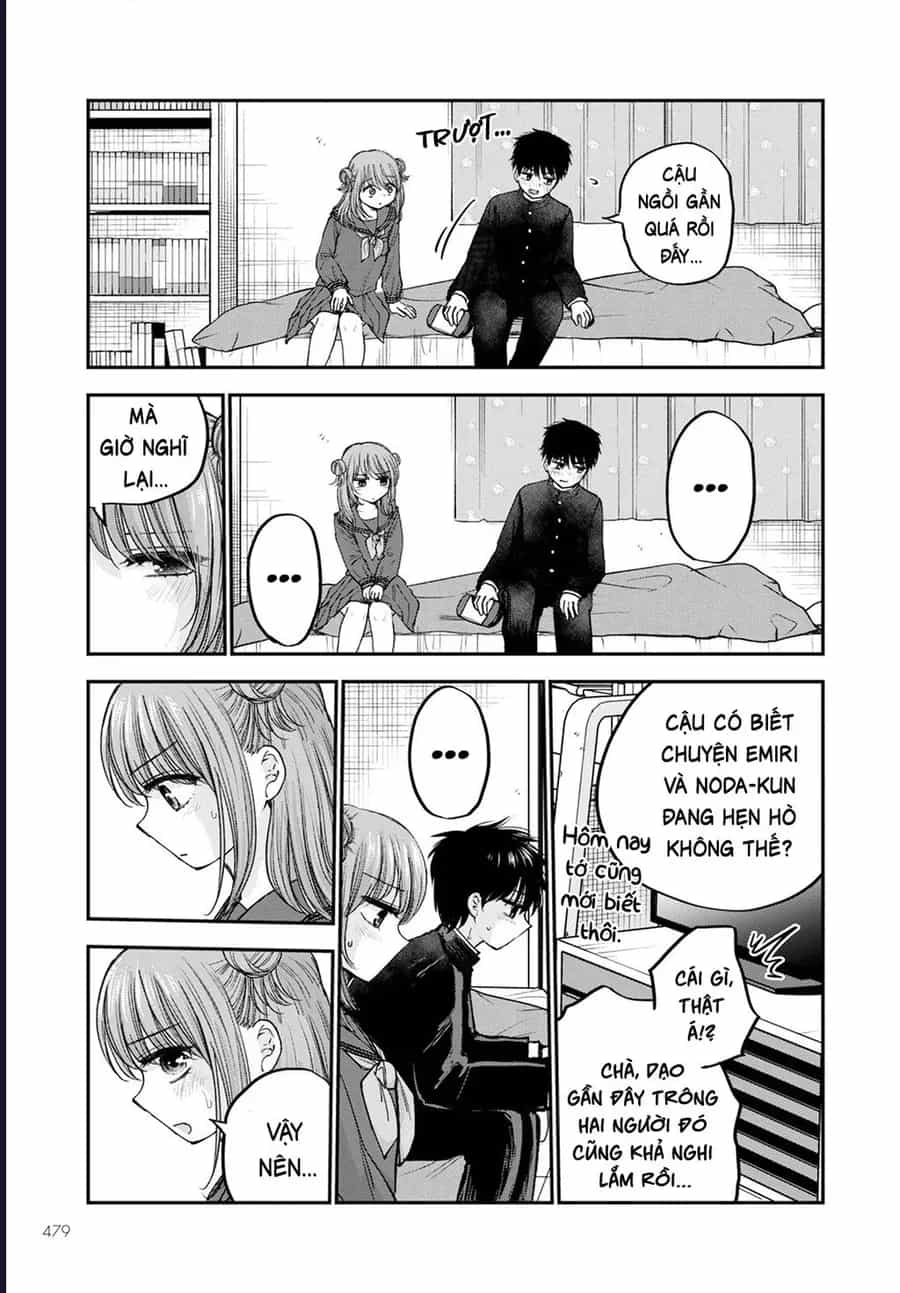 Hina No Mama Ja Dame Desu Ka? - Chương 17 - ảnh 26