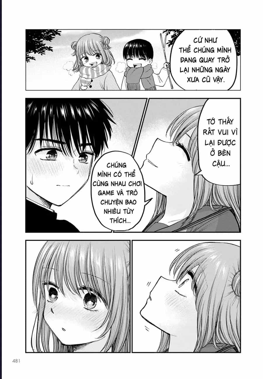 Hina No Mama Ja Dame Desu Ka? - Chương 17 - ảnh 28