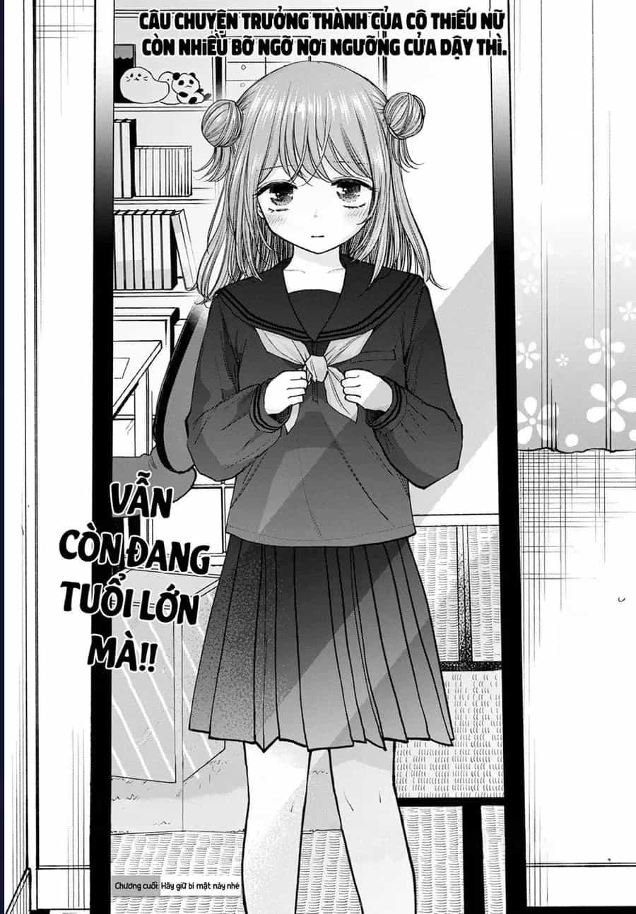 Hina No Mama Ja Dame Desu Ka? - Chương 17 - ảnh 3