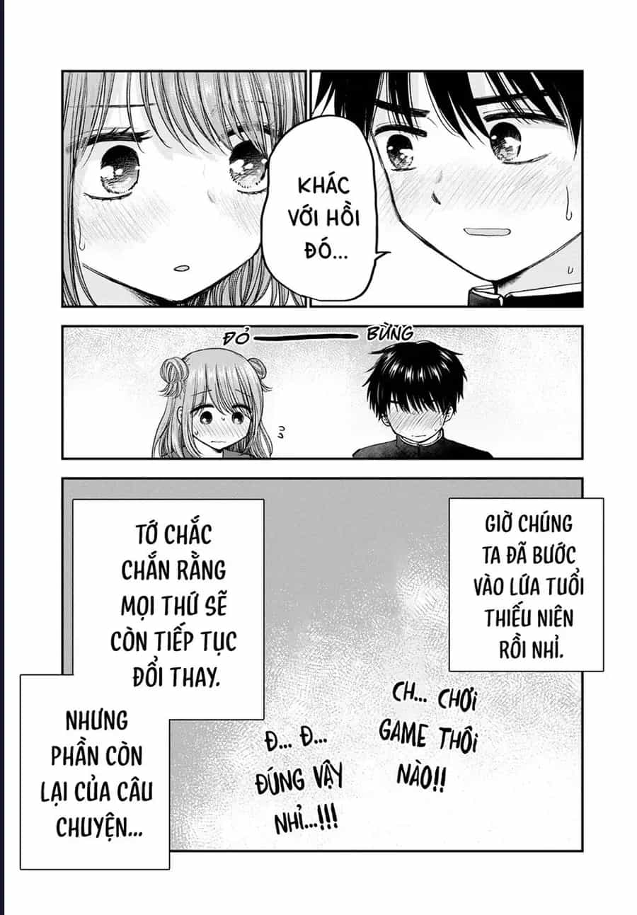 Hina No Mama Ja Dame Desu Ka? - Chương 17 - ảnh 30