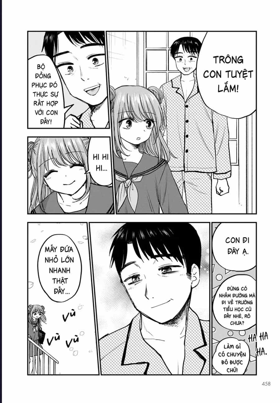 Hina No Mama Ja Dame Desu Ka? - Chương 17 - ảnh 5