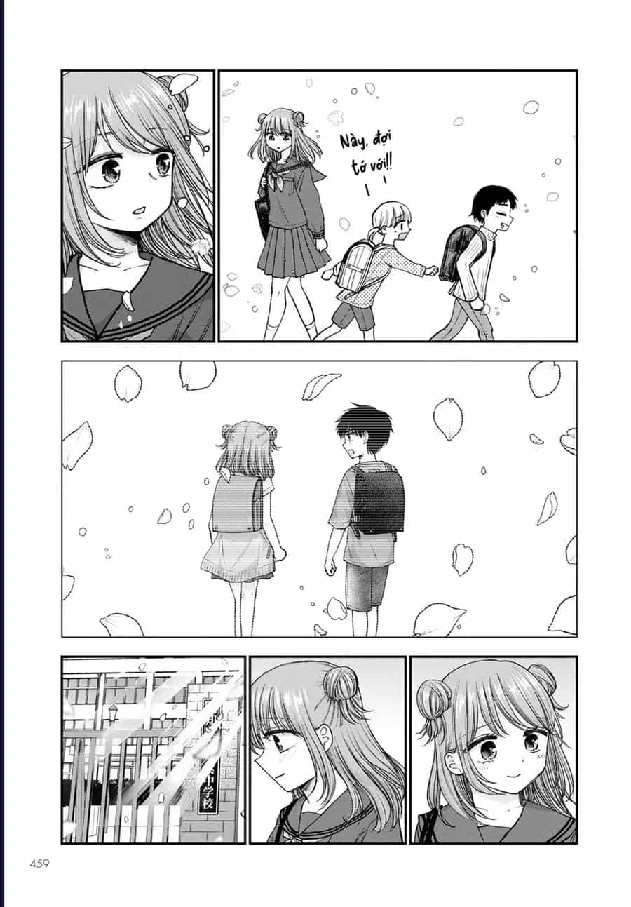 Hina No Mama Ja Dame Desu Ka? - Chương 17 - ảnh 6