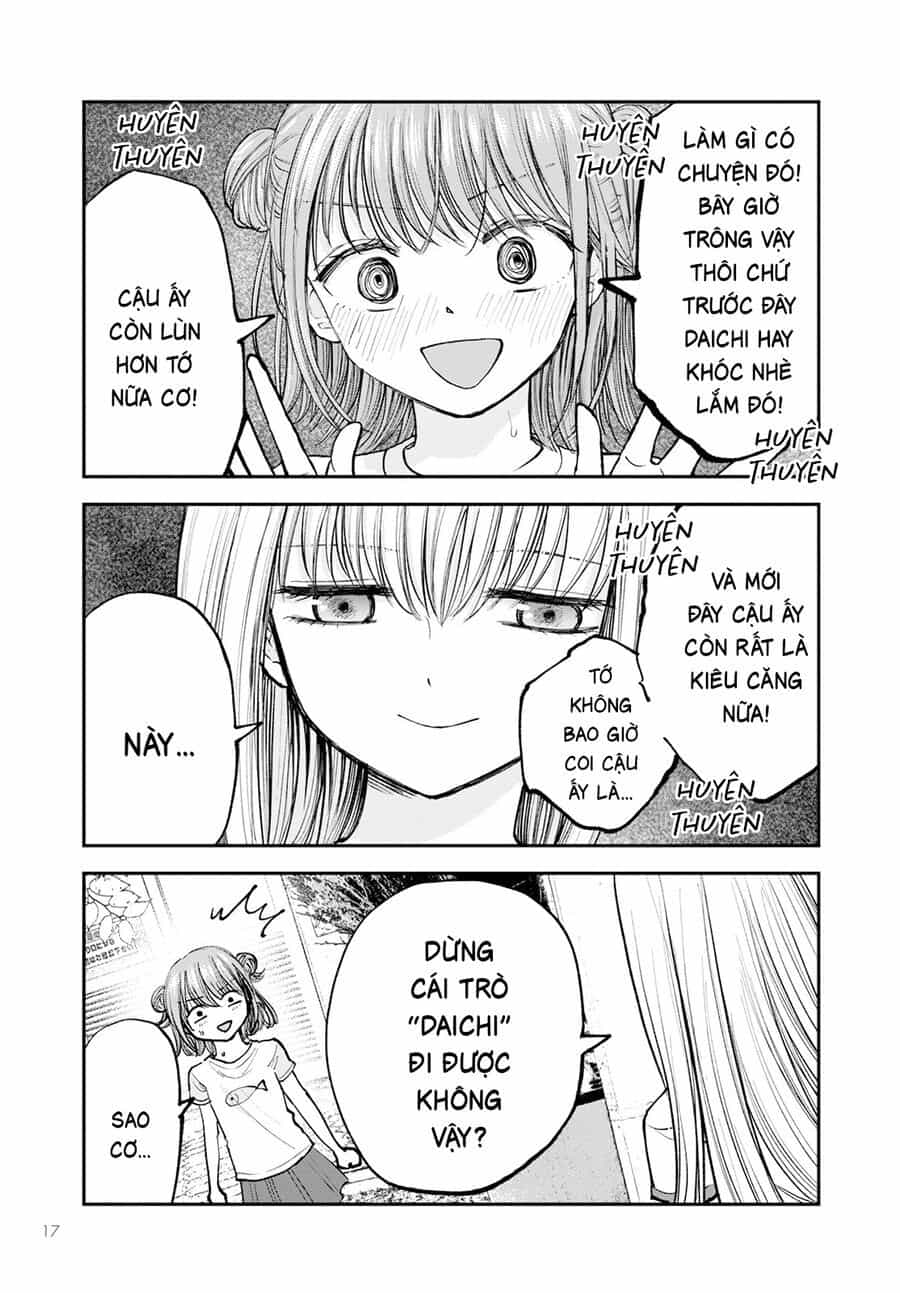Hina No Mama Ja Dame Desu Ka? - Chương 2 - ảnh 13